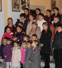 Štefanje u župi Vivodina